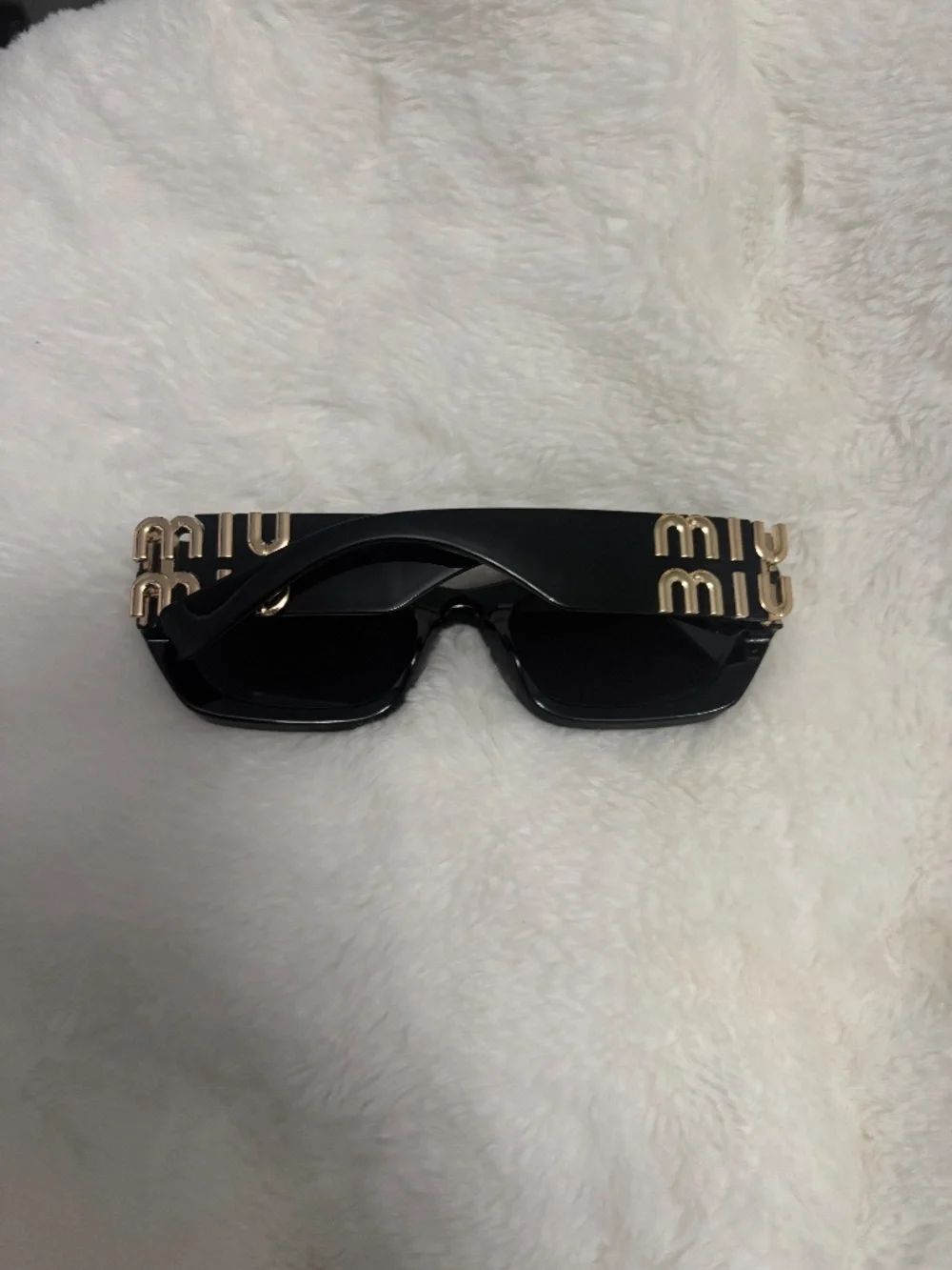 New miu miu sunglasses